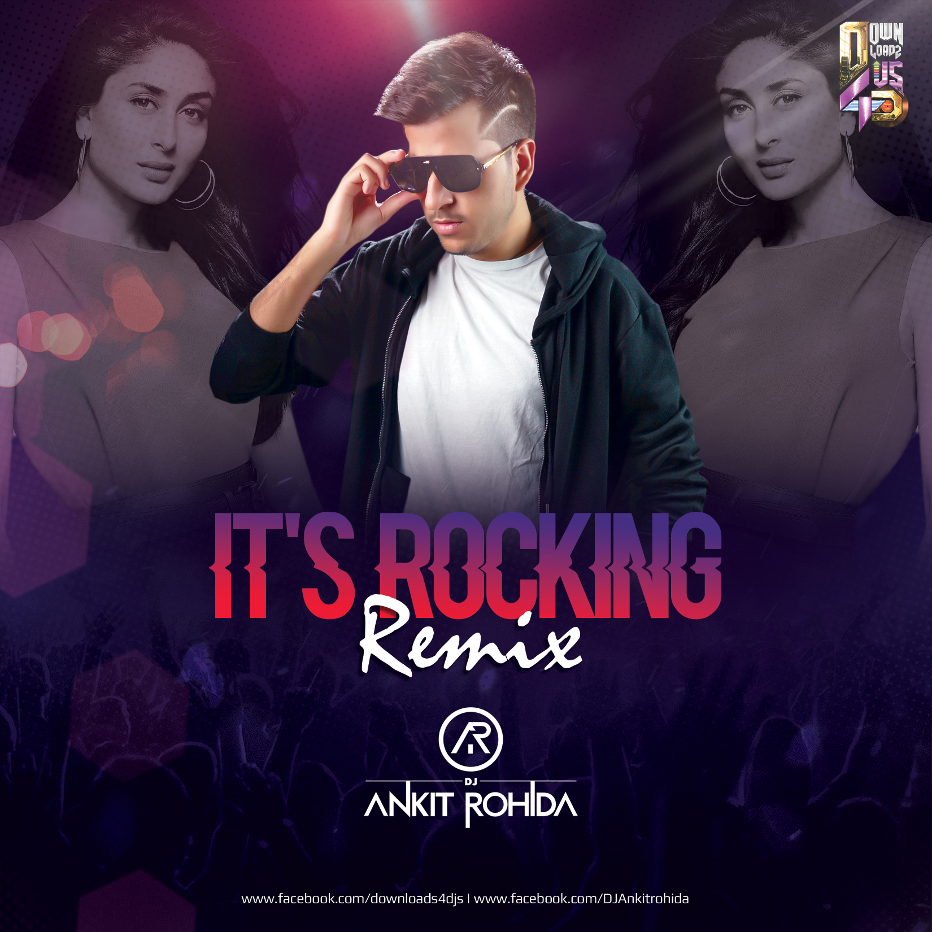 Desi Deep House - DJ Ankit Rohida