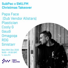 SubPac X Takeover Mix (30.12.20)