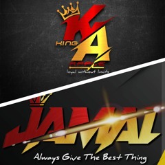 CINTA SEORANG BO VVIP (Andrio Tadete - JAMAL GMK) #KING•APPLE