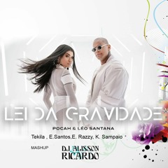 Lei Da Gravidade, Pocah & Léo SanTana,Tekila, E.Santos,E. Razzy, K. Sampaio(Alisson RIcardo Mashup)
