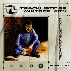 Tracklistings Mixtape #574 (2022.10.31) : Mechanoreceptor - 2022 Halloscream Mix