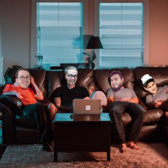 Indbegrebet Af Fredag (Tror jeg blir derhjemme)