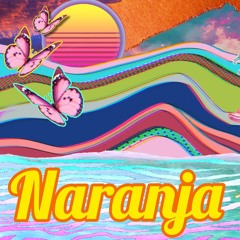 The Blacklight Special Mix - Naranja