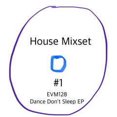 House mixset #1_mnki