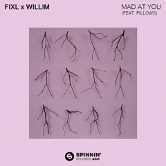 FIXL x Willim - Mad At You (feat. Pillows) [OUT NOW]