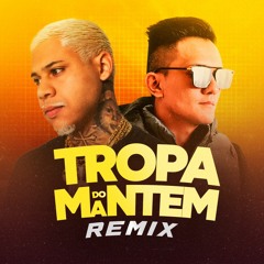 MC KF - Tropa Do Mantem (Thiago Rodrigues Remix)