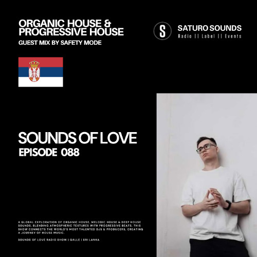 SOUNDS OF LOVE EP 088