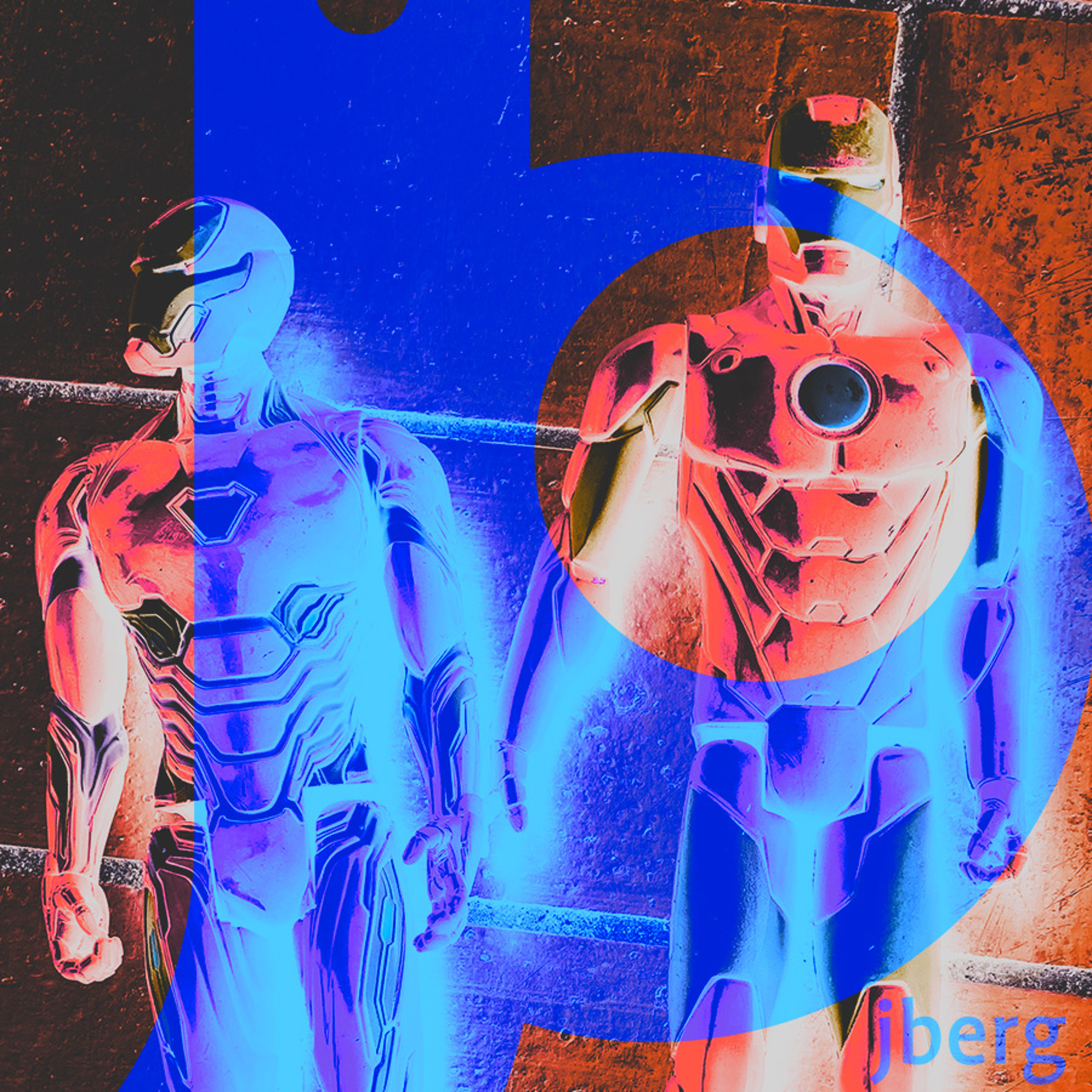 jberg Podcast