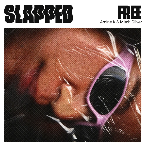 Artwork for the song Amine K & Mitch Oliver - Free by SLAPPED Records on Next Sound