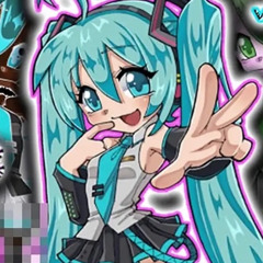 Project Diva Revolution Teaser Mix (d@TU side)