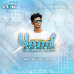Yaad Konkani Remix DJ SHASHANK