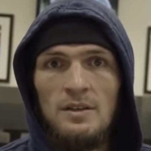 Khabib send me location