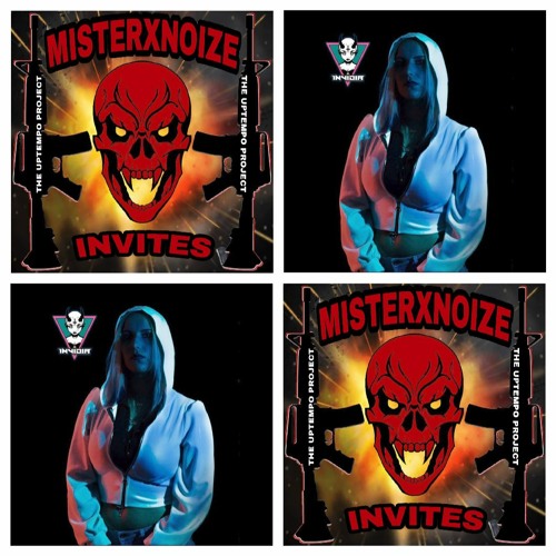 The Uptempo Project | The MisterXnoize Invites Show #002 | Invidia | August 2022