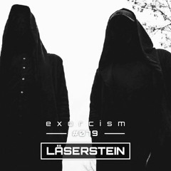 LÄSERSTEIN @ Techno Possession | Exorcism #079