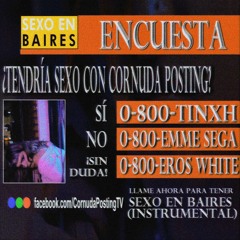 Cornuda Posting - Sexo en Baires ha (Emme Sega Vogue Beat)