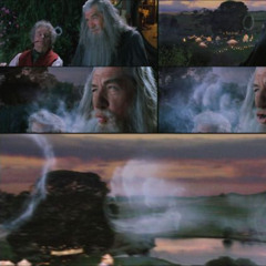 Lord Of The Rings - The Shire - Flip Fantasia