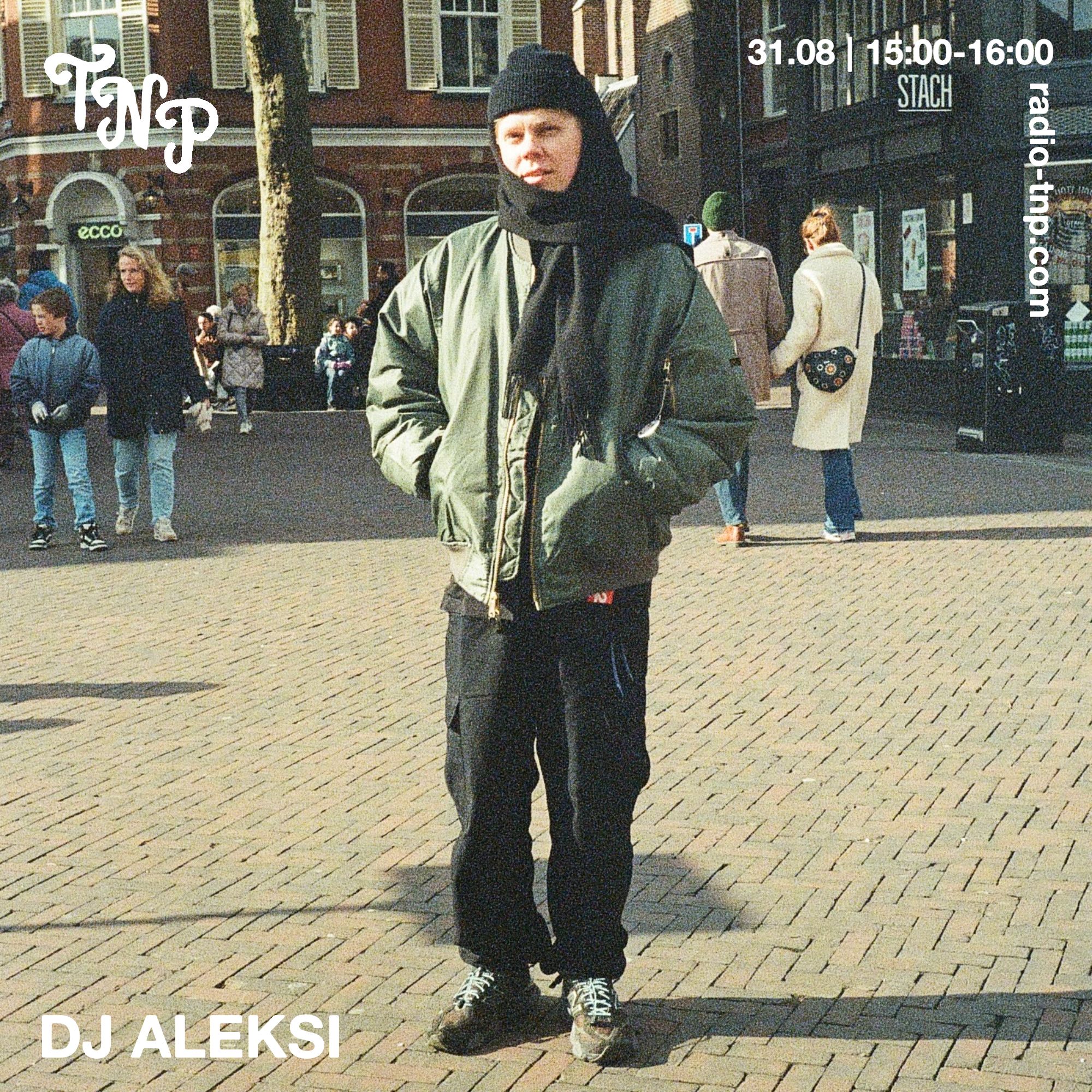 DJ Aleksi