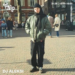 DJ Aleksi @ Radio TNP 31.08.2024