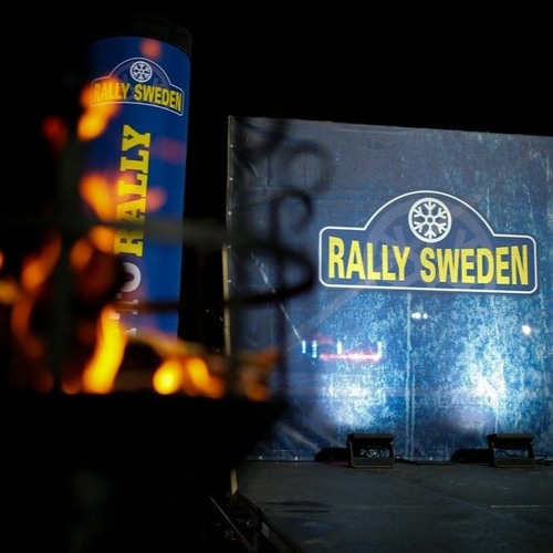 26/2: Rally Sweden 2022 (Lördag del 1)