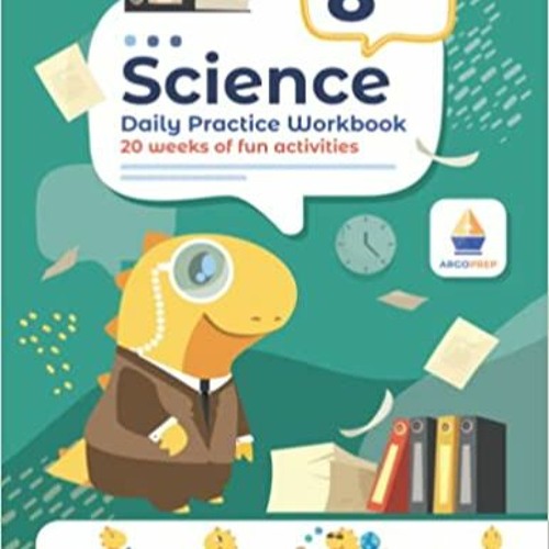 Stream [PDF ️Download ️ 8th Grade Science Daily Practice Workbook 20