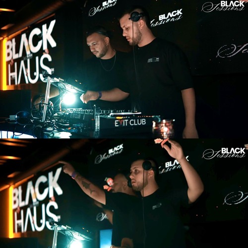 Salva B2B Juan Franco - Black Sessions 3 Spicy Edition