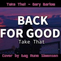 Back For Good - (Cover)