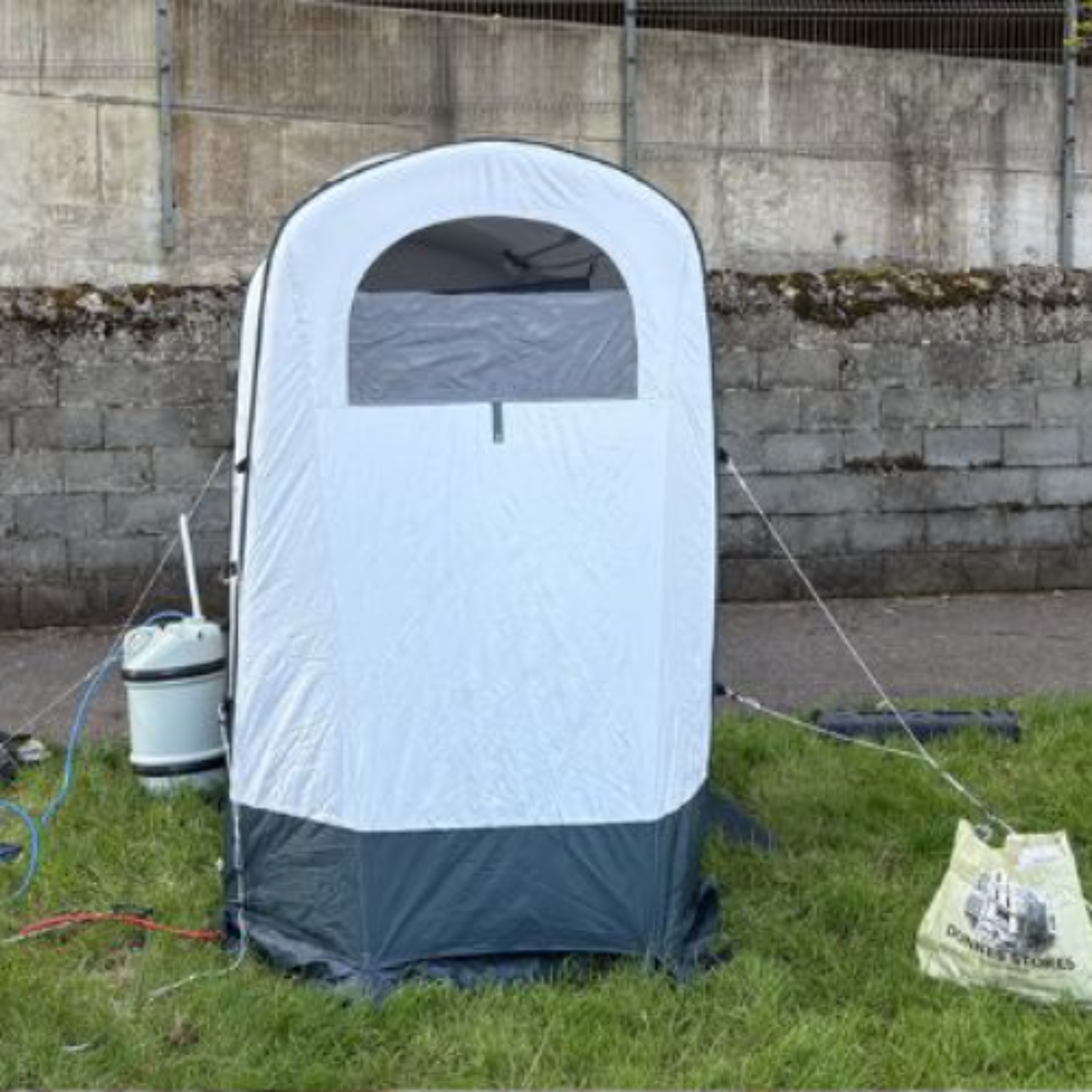 Homeless Shower Continues To Provide Essential Service episode artwork