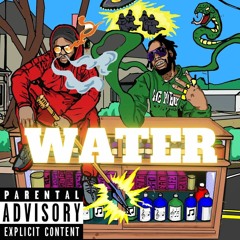 Water Mbs Solo & Youngbarz DaMedic