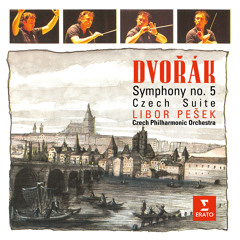 Czech Suite in D Major, Op. 39, B. 93: II. Polka