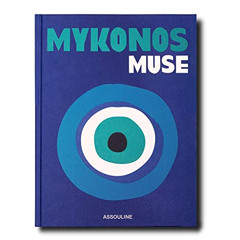 [ACCESS] EBOOK ☑️ Mykonos Muse by  Lizy Manola [KINDLE PDF EBOOK EPUB]
