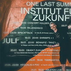CERN @ Institut für Zukunft 19.07.24
