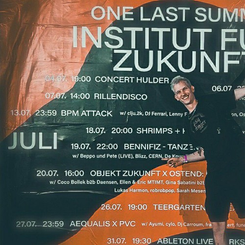 CERN @ Institut für Zukunft 19.07.24