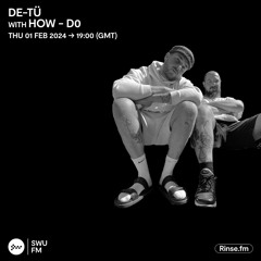 DE-TU with How-Du - 01 February 2024