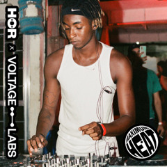 HÖR x Voltage Labs DJ Contest - Joazz