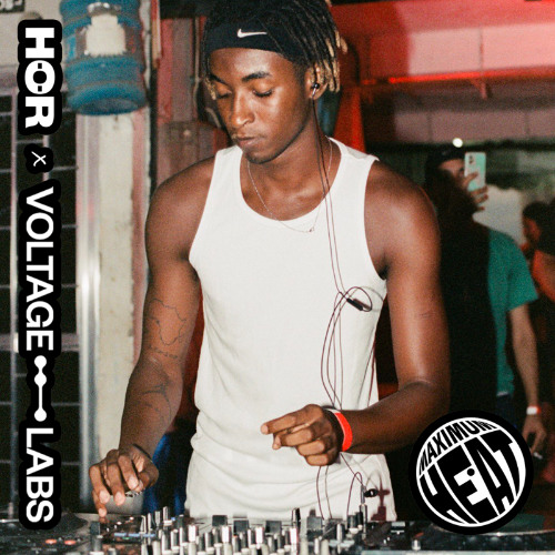 HÖR x Voltage Labs DJ Contest - Joazz