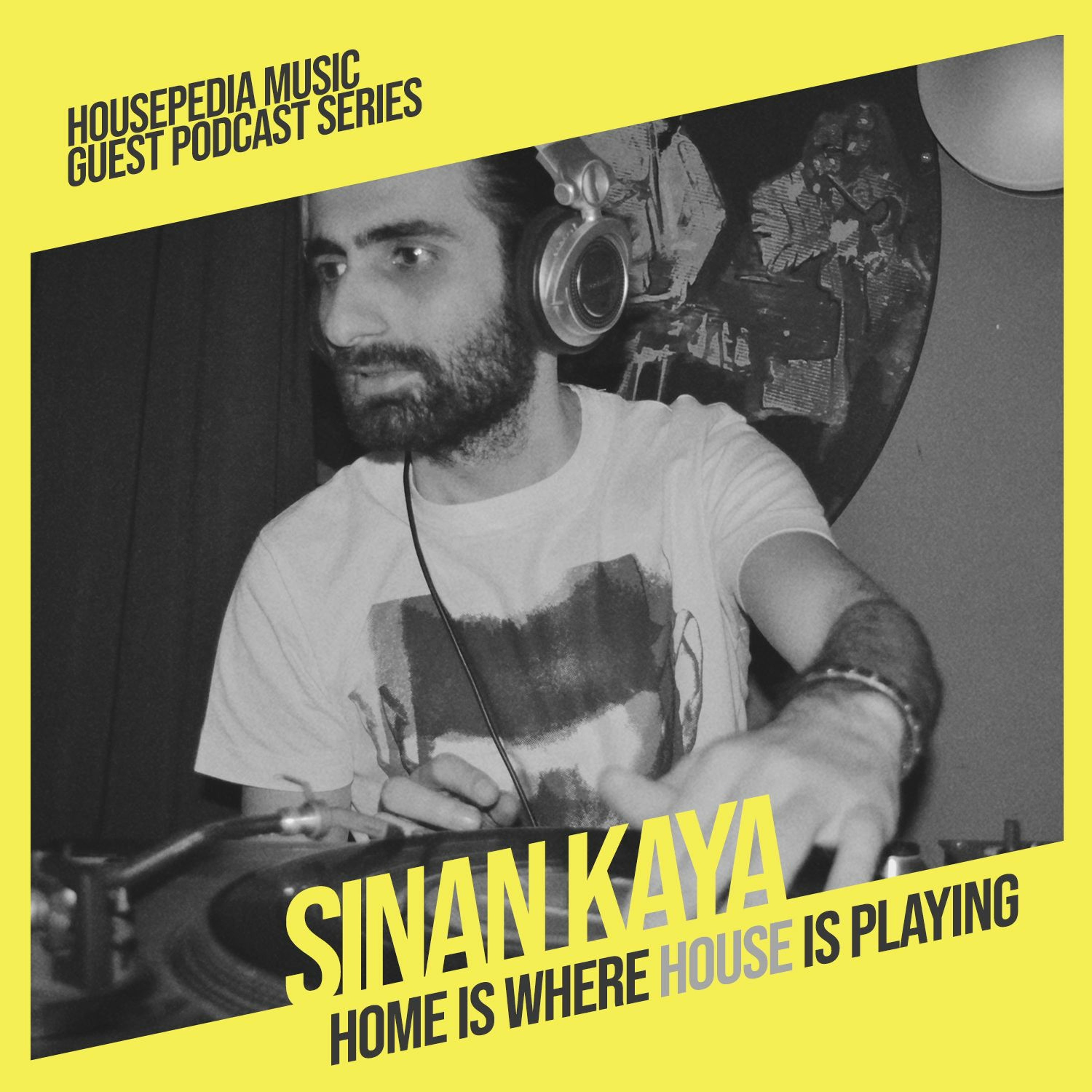 Home Is Where House Is Playing