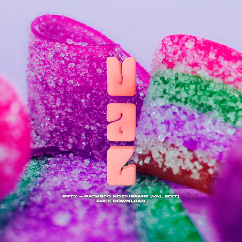Esty ~ Pacheco no duerme!! [Val Edit] FREE DOWNLOAD