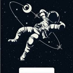 🍧[EPUB & PDF] Astronaut in Space Orbit College Ruled Composition Book Black College  🍧
