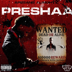 ApeGang Almighty - PRESHAA (prod Quario)