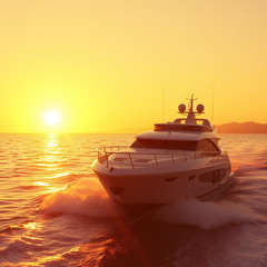 Bank owns this boat