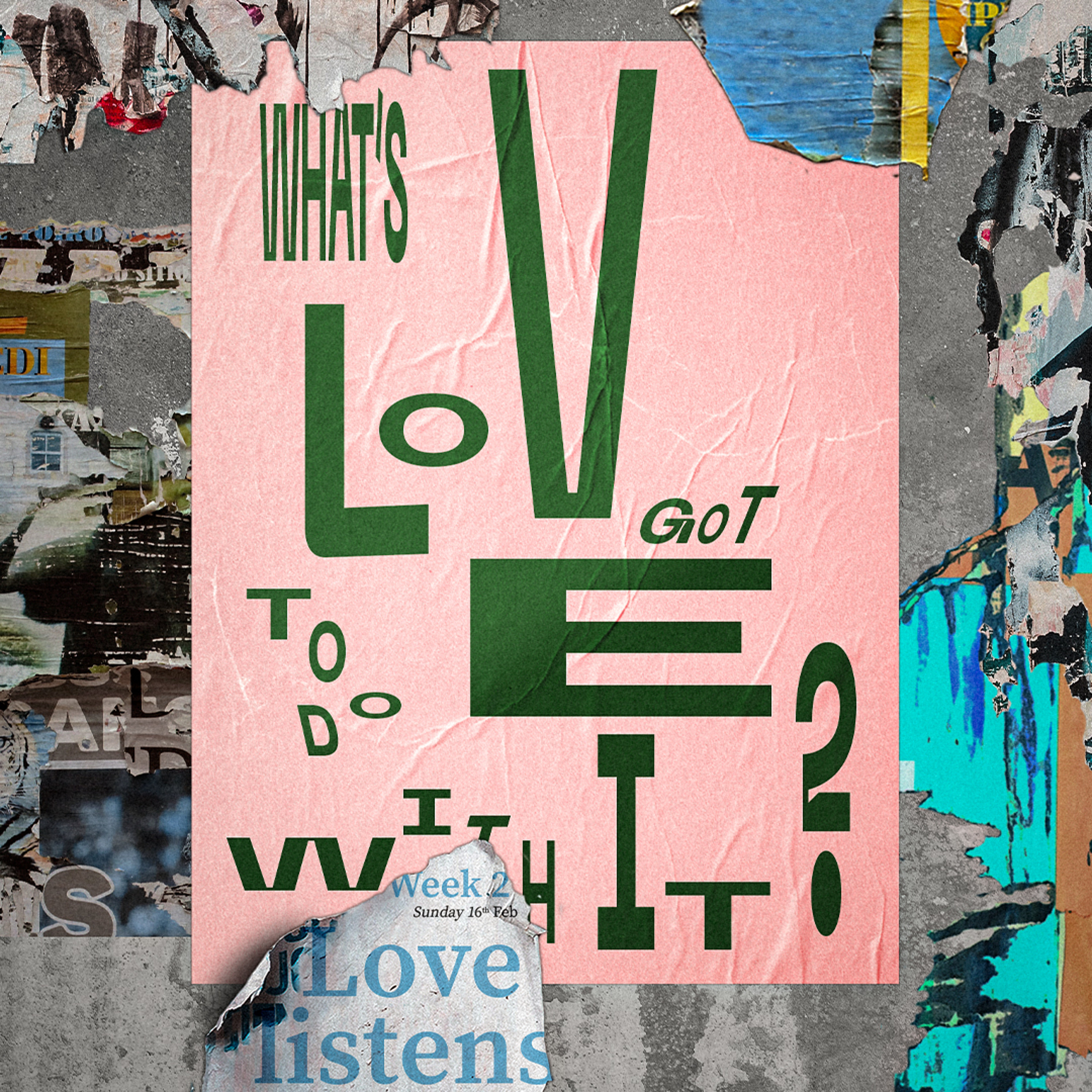 Love Listens | Nicky And Sila Lee Interview episode artwork