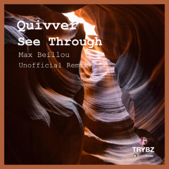 Quivver - See Through (Max Beillou Unofficial Remix) [Free Download]