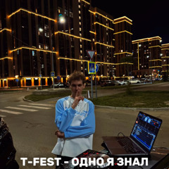 T-Fest - Одно я знал [mirovoy blend]