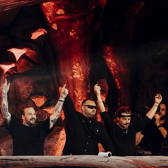 Swedish House Mafia Tomorrowland 2024 W1