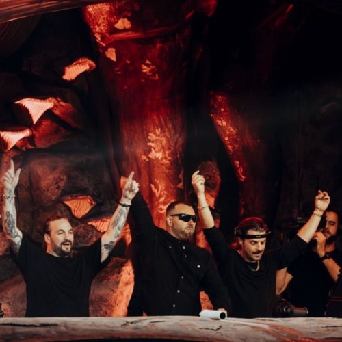 Swedish House Mafia Tomorrowland 2024 W1