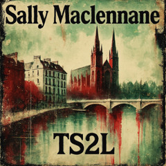 Sally Maclennane (in the style of The Pogues)
