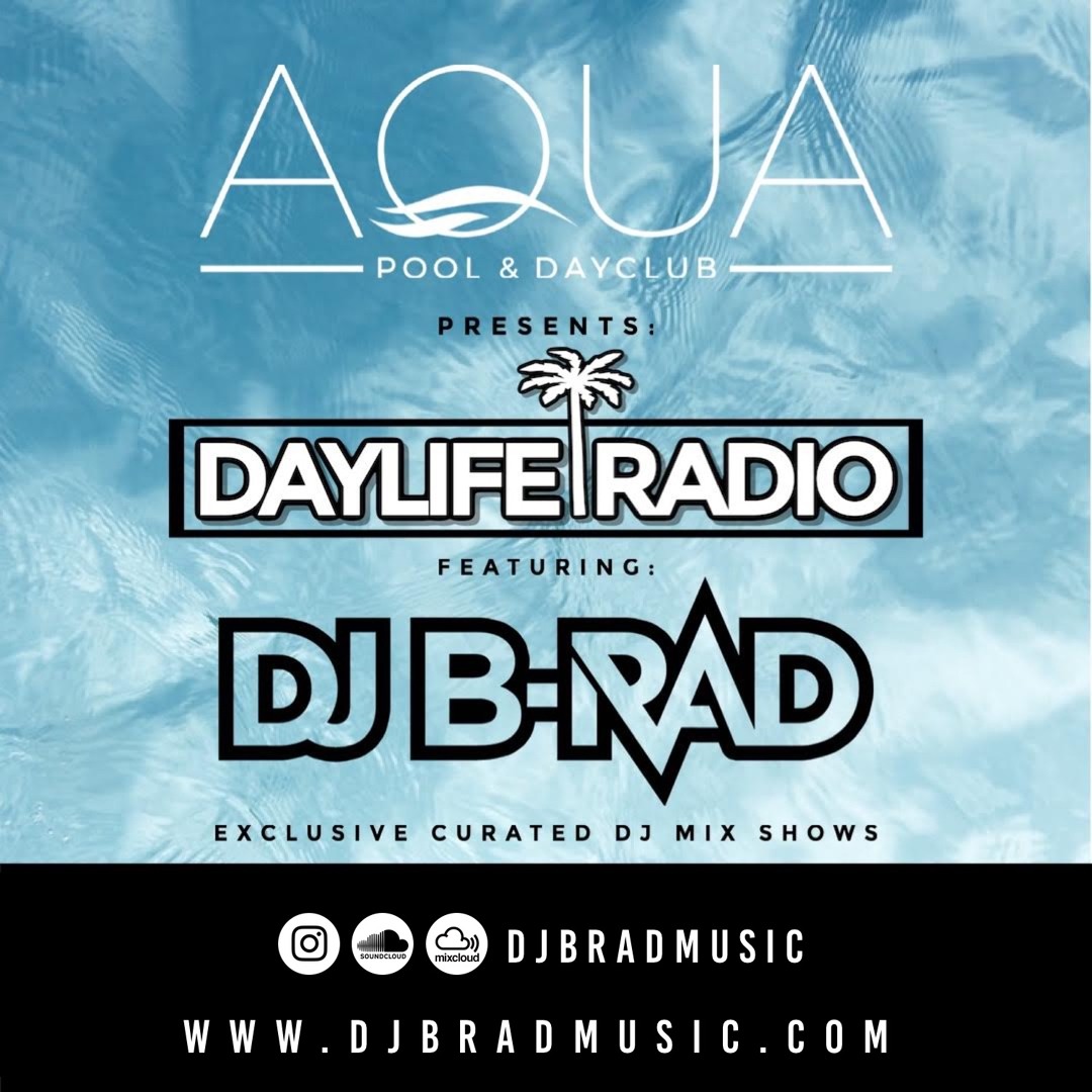 Aqua Day Life Radio Feature cover artwork