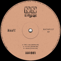 PREMIERE: NAAiV  - What A Call [NNR003]
