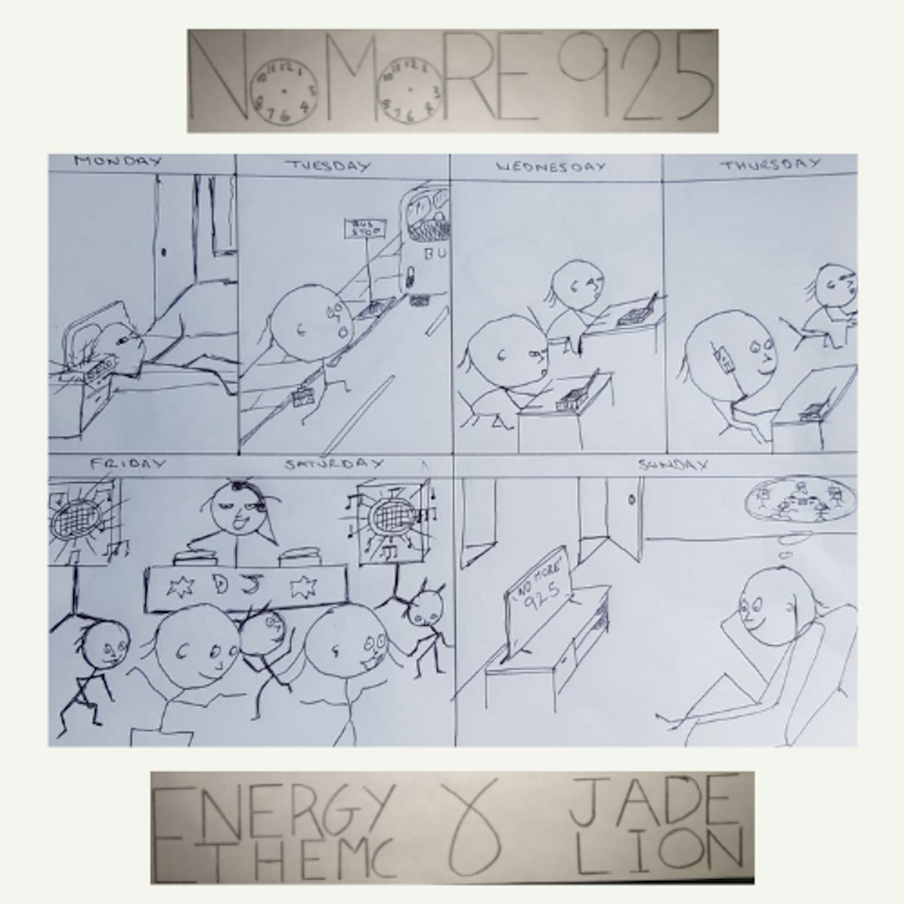 No More 925 (Explicit) episode artwork