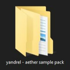 yandrel - Aether sample pack PROMO!!!